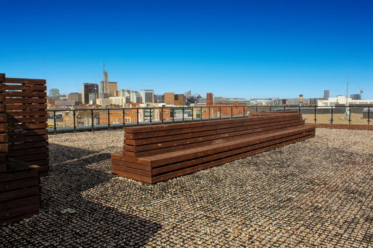 1 Bedroom Apartments In Digbeth Μπέρμιγχαμ Εξωτερικό φωτογραφία