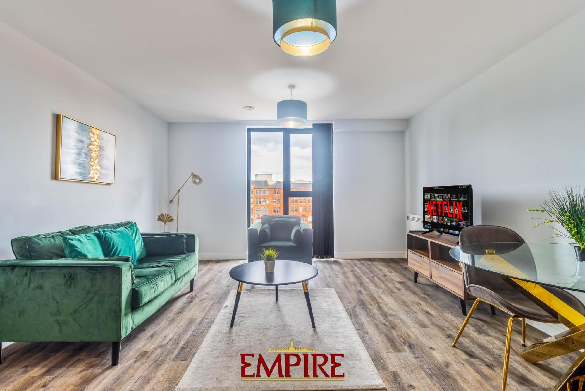 1 Bedroom Apartments In Digbeth Μπέρμιγχαμ Εξωτερικό φωτογραφία