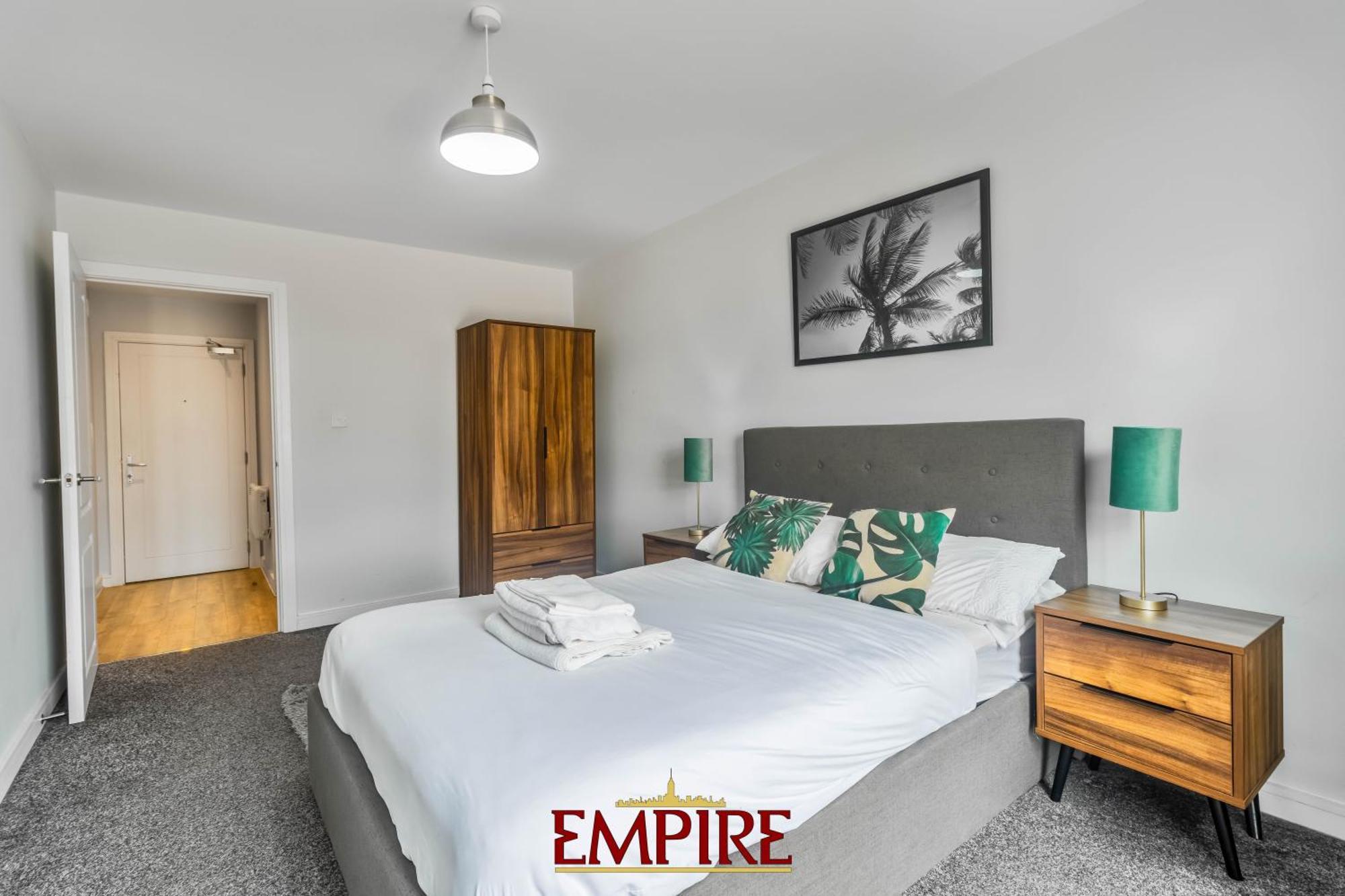 1 Bedroom Apartments In Digbeth Μπέρμιγχαμ Εξωτερικό φωτογραφία